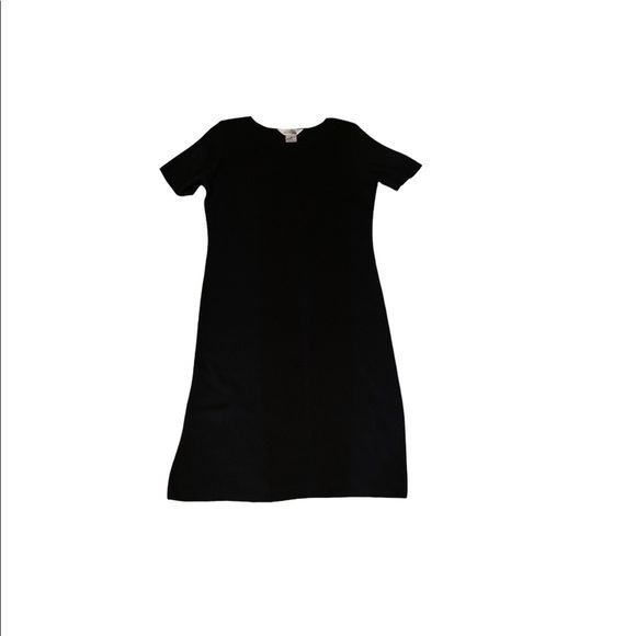 Misook Black Dress M